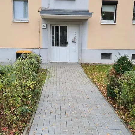 Exclusivwohnung Hohenmölsen