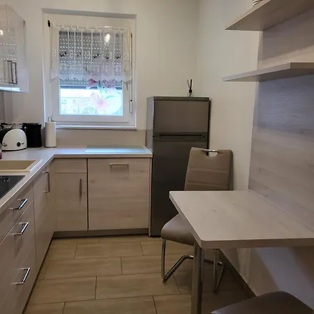 Exclusivwohnung Apartman Hohenmölsen