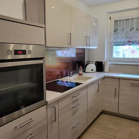 Exclusivwohnung Hohenmölsen